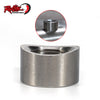 304 Stainless Curved 02 Bung - M18x1.5