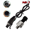 100PSI (6.9BAR) Pressure Sensor - Boost/Water/Fuel/Oil - 1/8" NPT