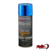 Dupli-Color BLUE Metalcast Spray Paint - Anodized Coating 11OZ