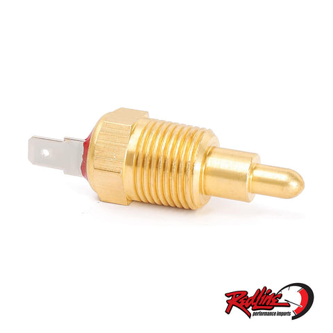 Universal Fan Temperature Switch - 185° On, 175° Off - 3/8