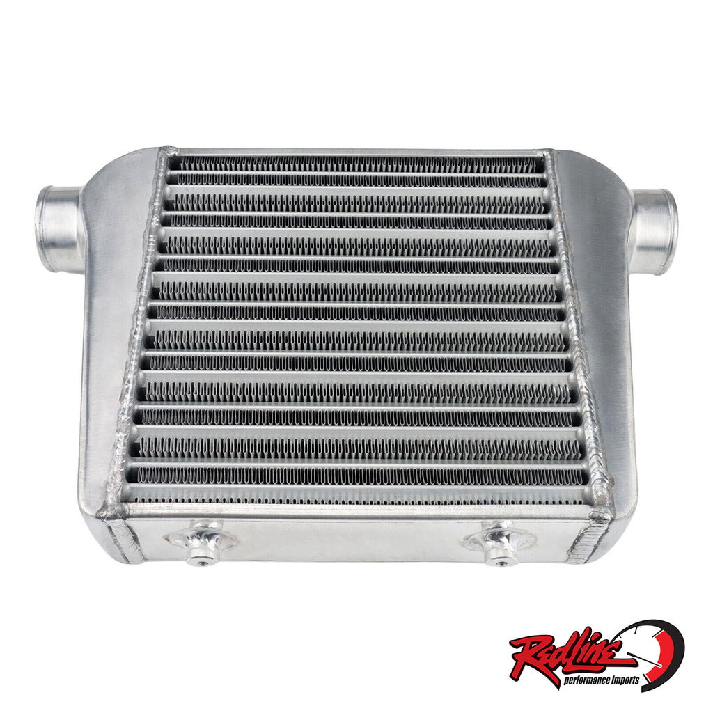 Universal Front Mount Intercooler 18"x12"x3" - 2.5" In/Out