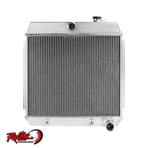 Chevy Small Block Triple Core Aluminum Radiator