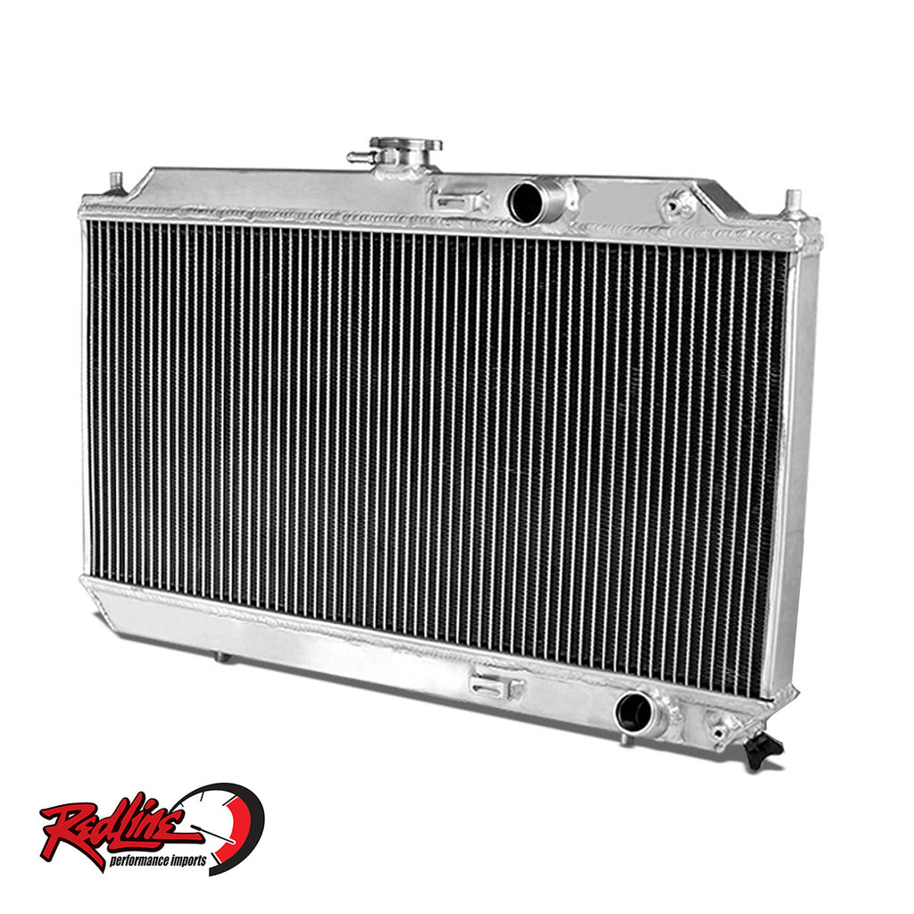 Honda Integra Dual Core Aluminum Radiator