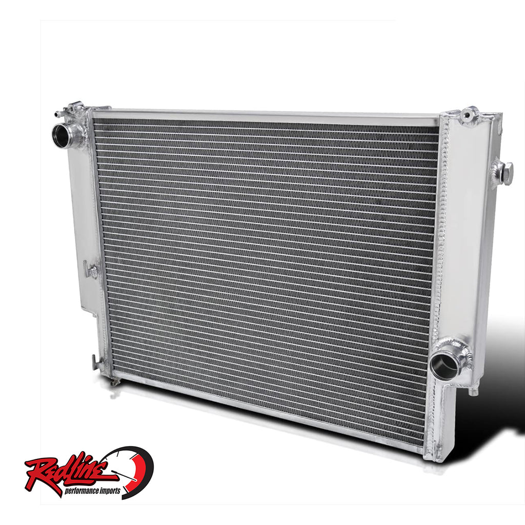 BMW E36 Dual Core Aluminum Radiator