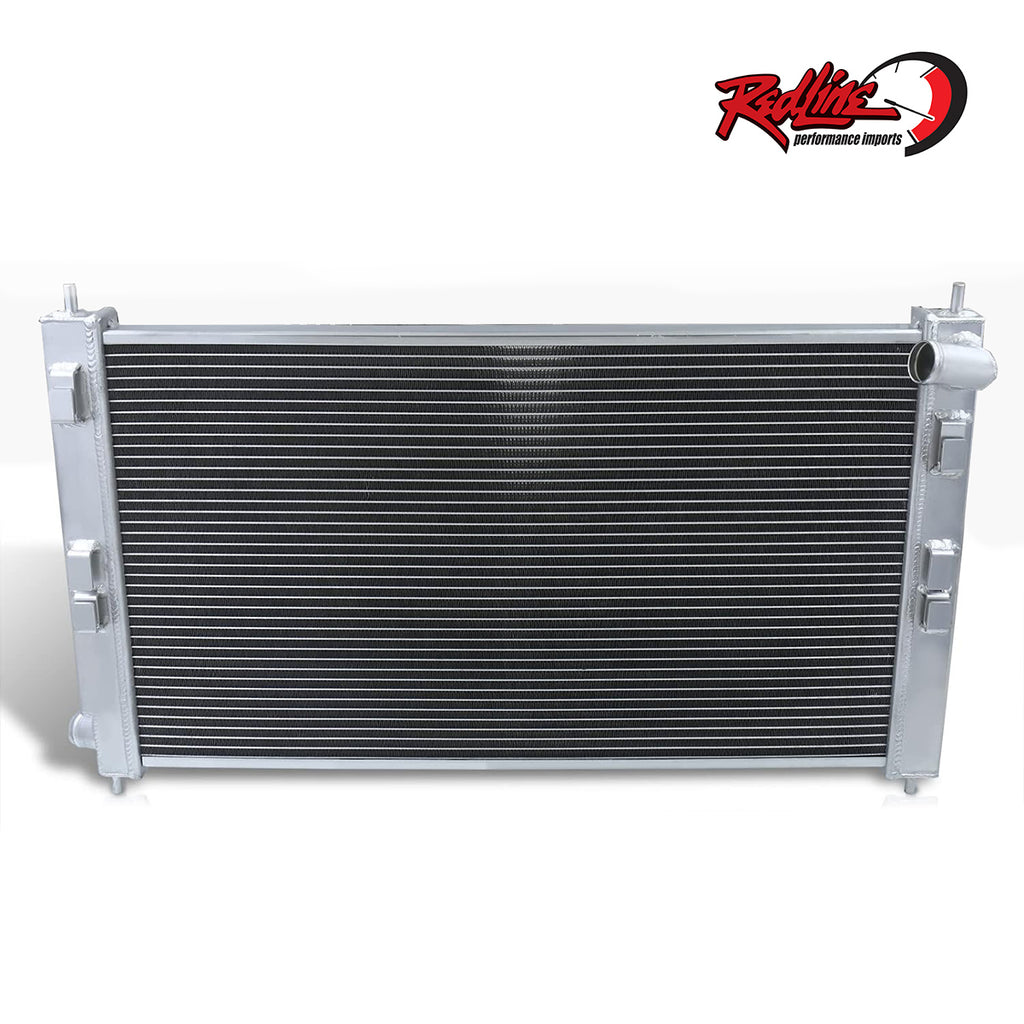 Mitsubishi Evolution X Dual Core Aluminum Radiator