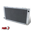 92-00 Subaru Impreza GC8 STI Dual Core Aluminum Radiator