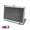 Nissan SR20 Dual Core Aluminum Radiator