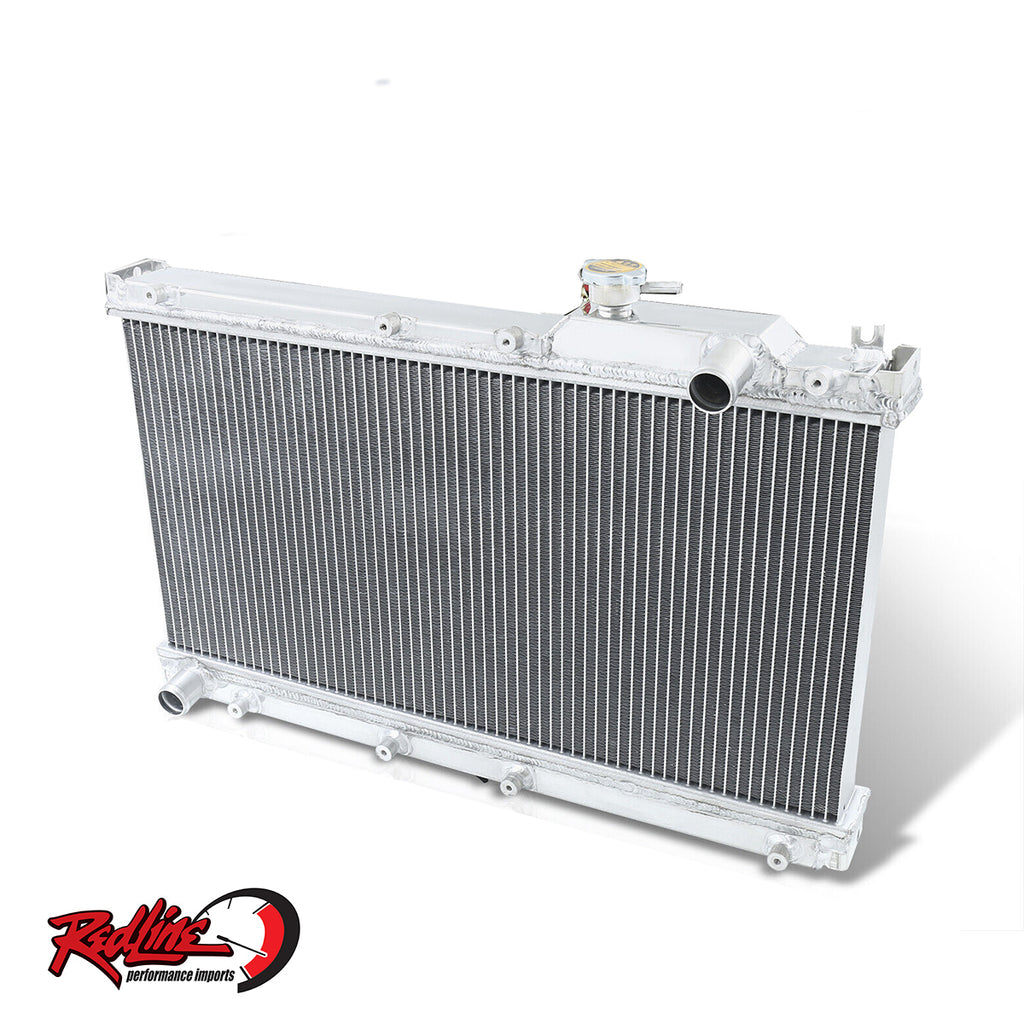 Toyota Scion Dual Core Aluminum Radiator