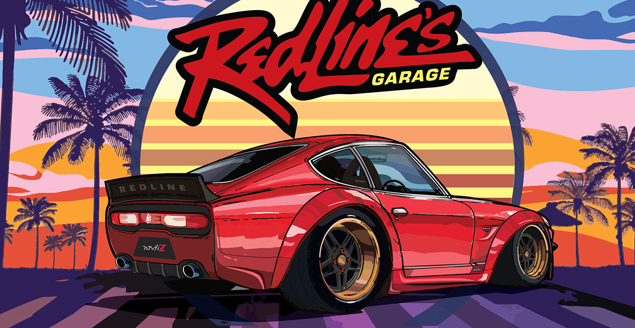 Redline Performance Imports 