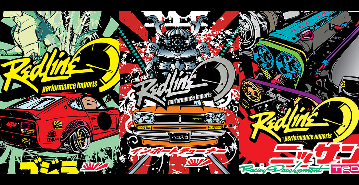 Redline Performance Imports 