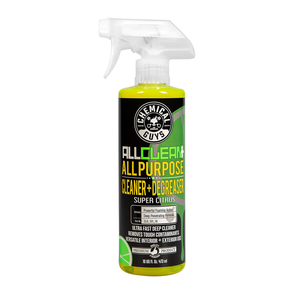 Chemical Guys - All Clean Citrus All Purpose Super Cleaner CLD_101_16 16OZ