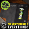 Chemical Guys - All Clean Citrus All Purpose Super Cleaner CLD_101_16 16OZ