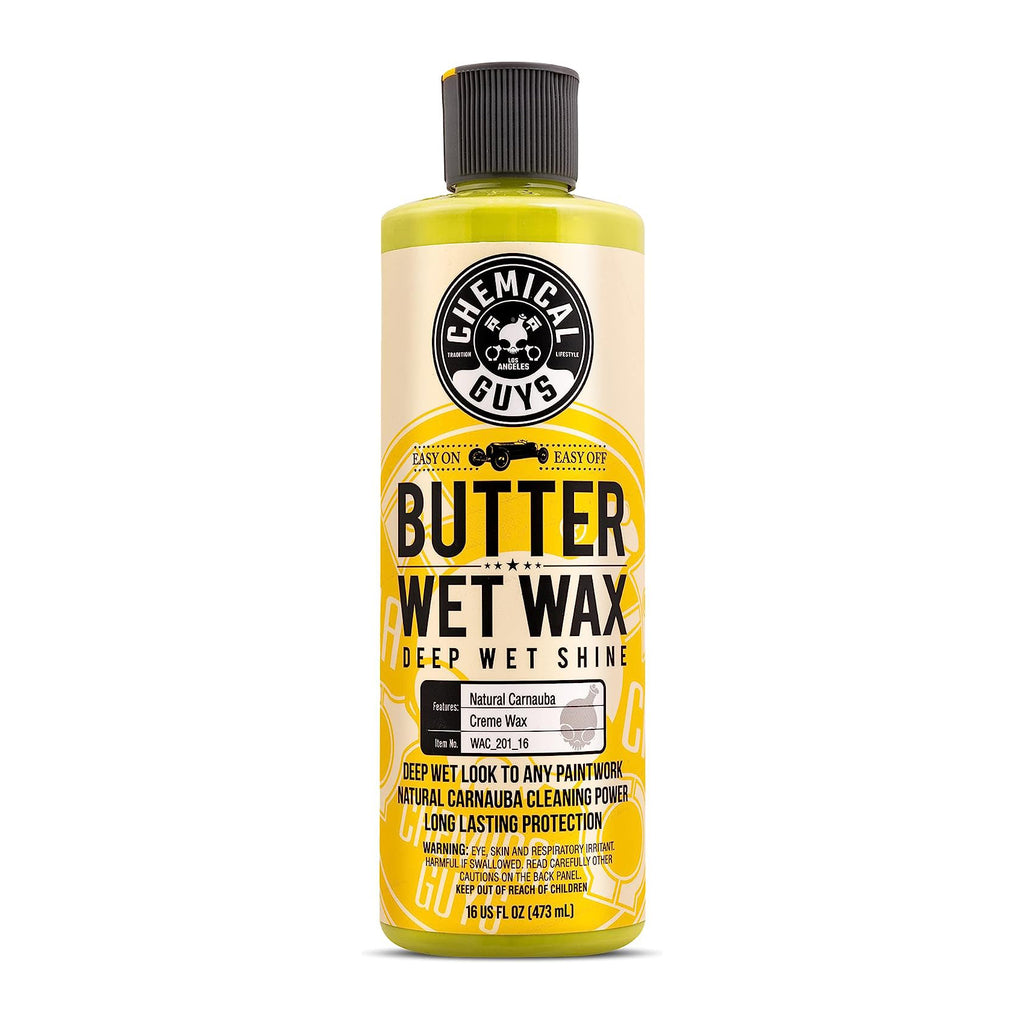 Chemical Guys - Butter Wetter Wax WAC_201_16 16OZ