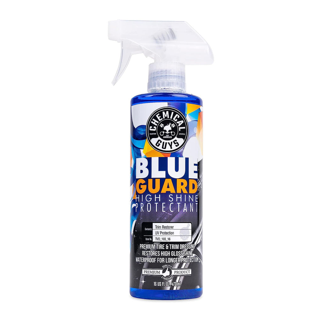 Chemical Guys - Blue Guard II High Gloss Dressing & Conditioner TVD_103_16 16OZ