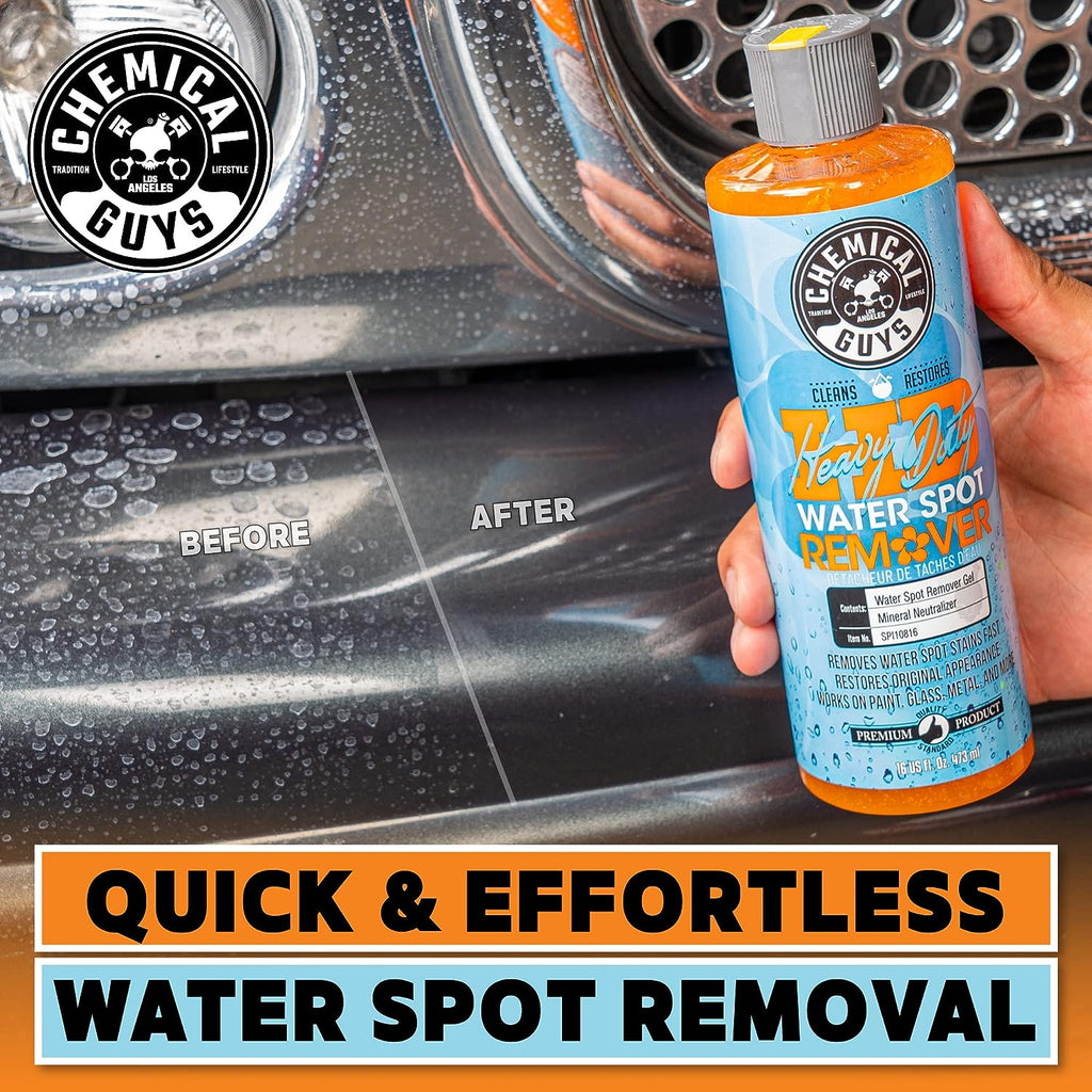 Chemical Guys - Heavy Duty Water Spot Remover SPI10816  16OZ