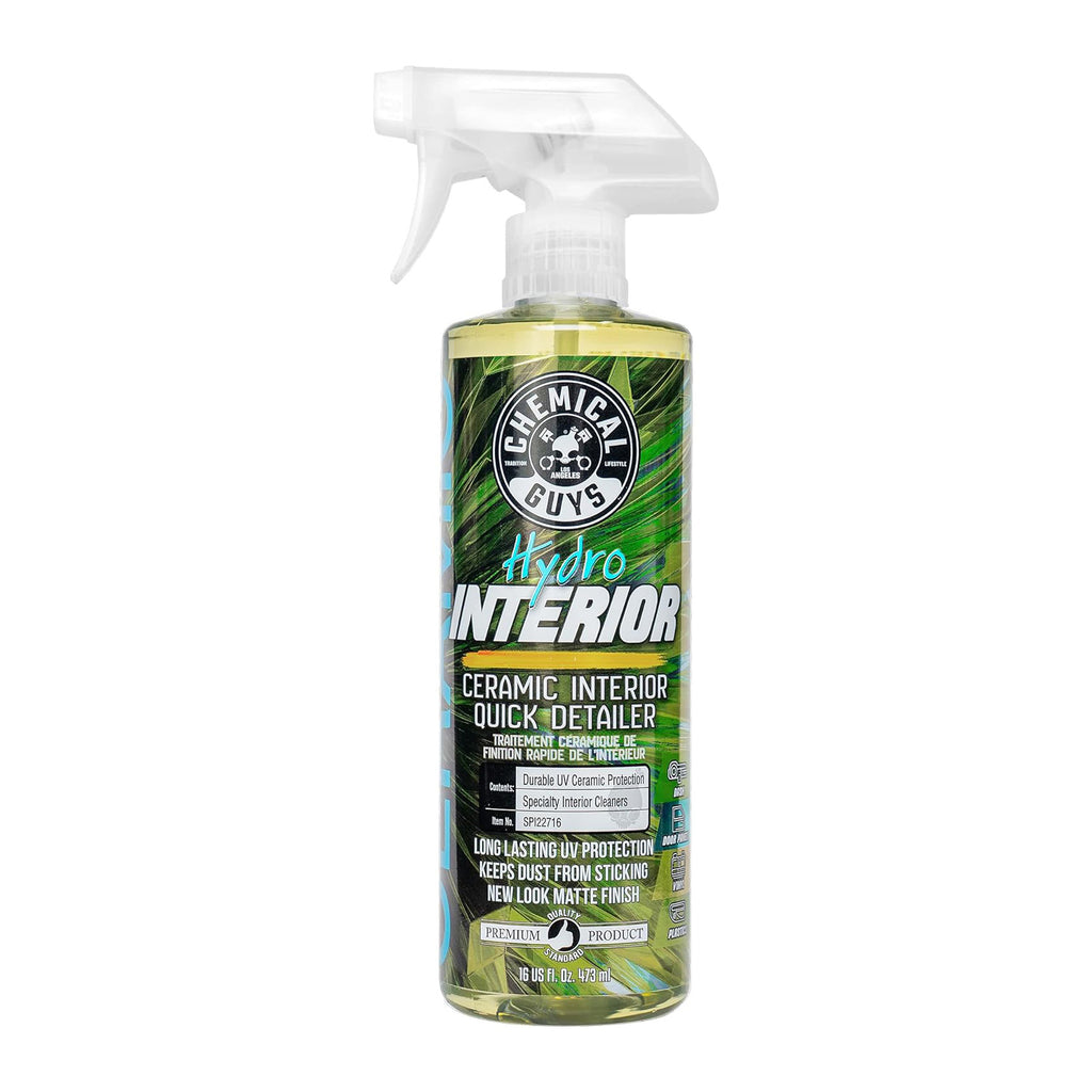 Chemical Guys -HydroInterior Si02 Ceramic Interior Quick Detailer SPI22716 16OZ