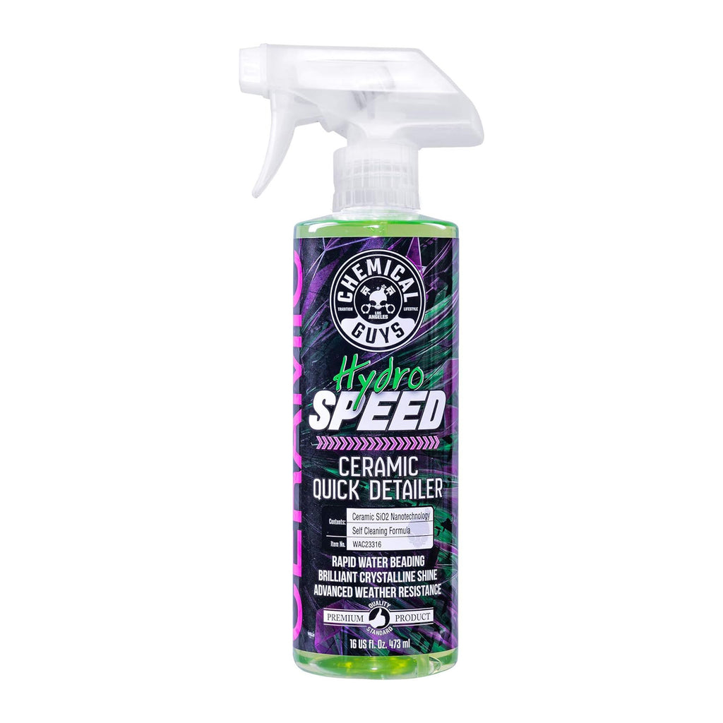 Chemical Guys -HydroSpeed Ceramic Quick Detailer WAC23316 16OZ