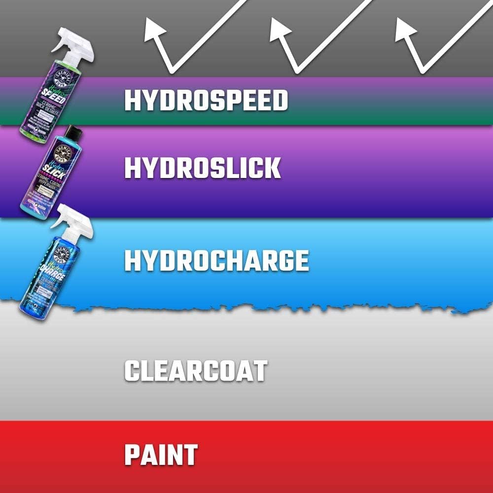 Chemical Guys -HydroSpeed Ceramic Quick Detailer WAC23316 16OZ