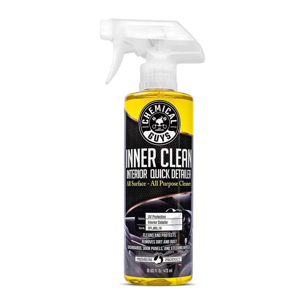 Chemical Guys - InnerClean Quick Detailer SPI_663_16 16OZ