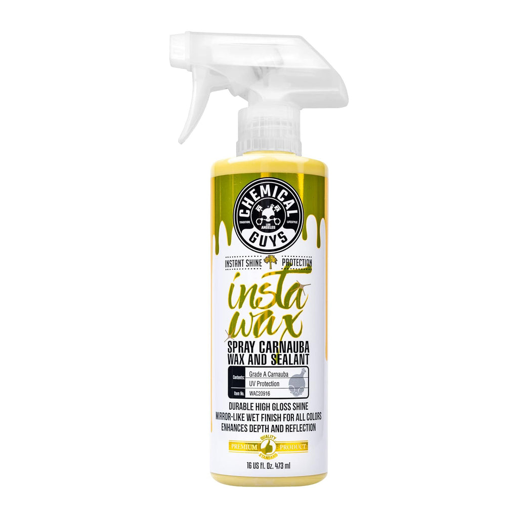 Chemical Guys - InstaWax Liquid Spray Carnauba WAC20964 16OZ