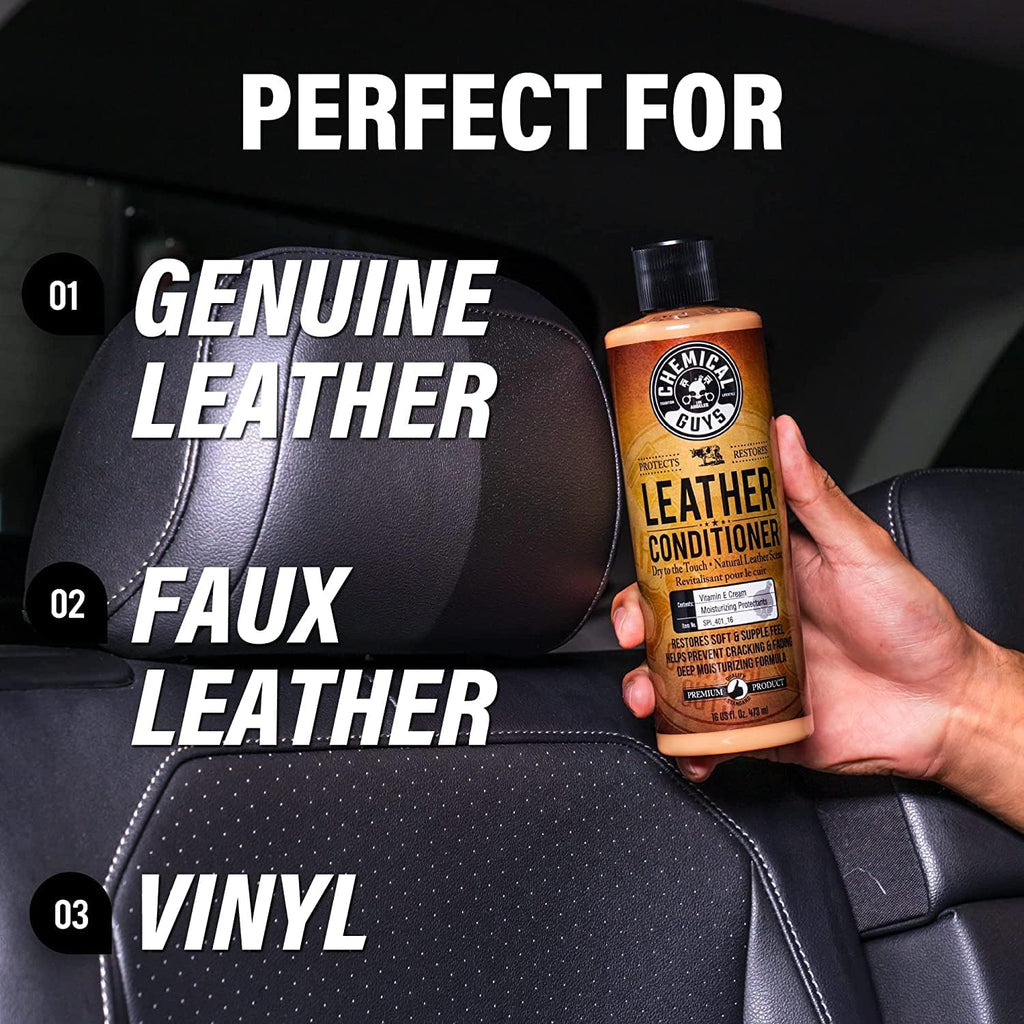 Chemical Guys - Leather Conditioner SPI_401_16 16OZ