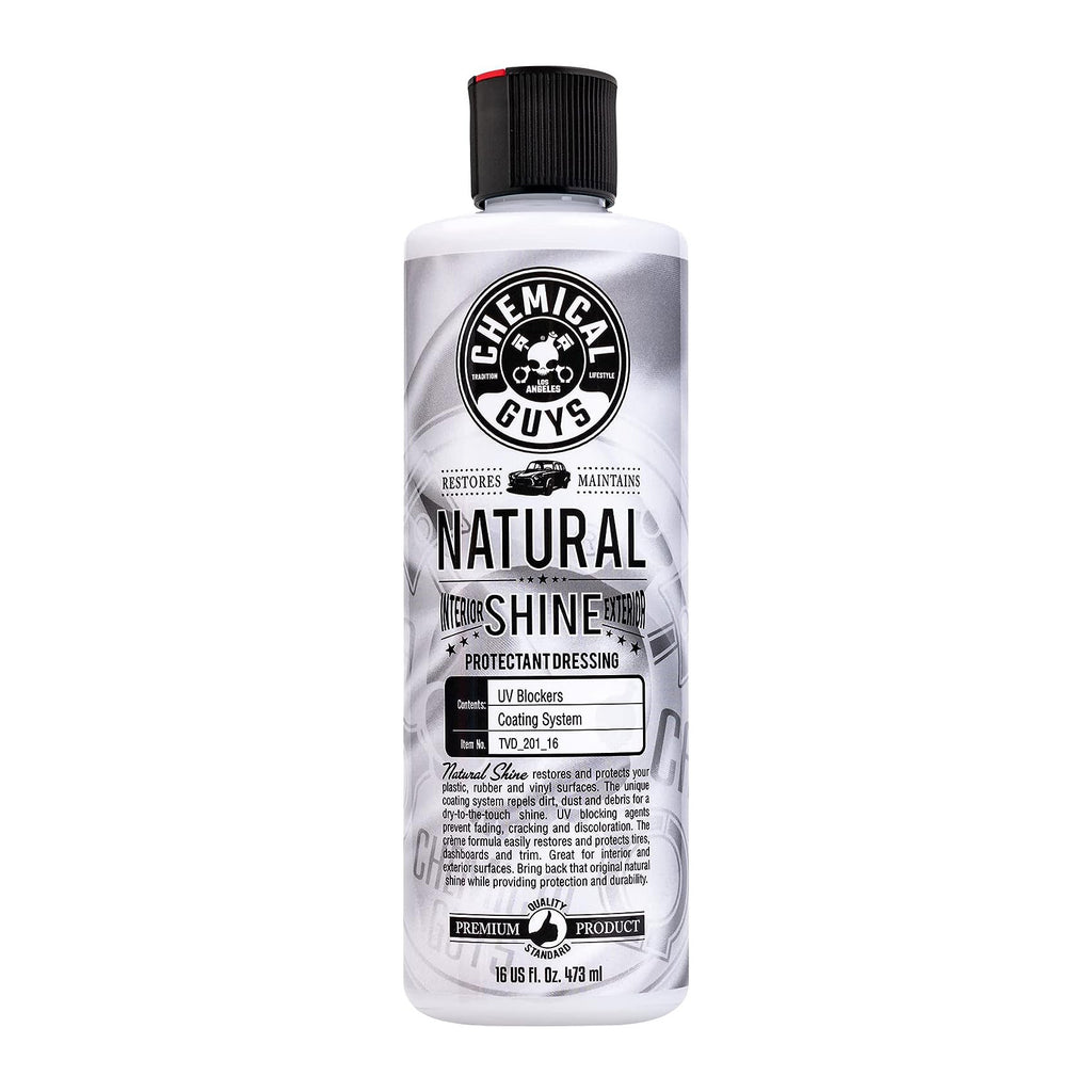 Chemical Guys - Natural Shine Satin Dressing TVD_201_16 16OZ