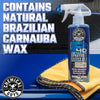 Chemical Guys - P40 Quick Detailer Carnauba Wax Spray WAC_114_16 16OZ