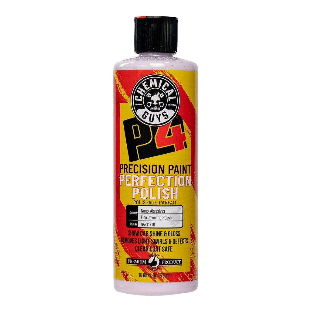 Chemical Guys - P4 Precision Paint Perfection Polish GAP11716 16OZ