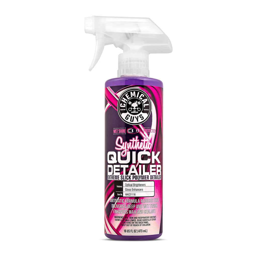 Chemical Guys - Synthetic Quick Detailer WAC21116 16OZ