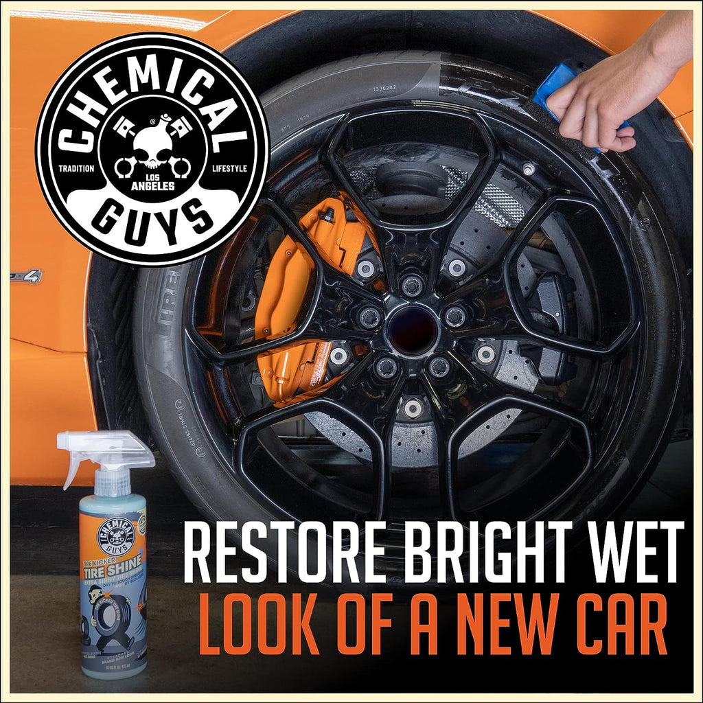 Chemical Guys - Tire Kicker Extra Glossy Tire Shine TVD11316 16OZ