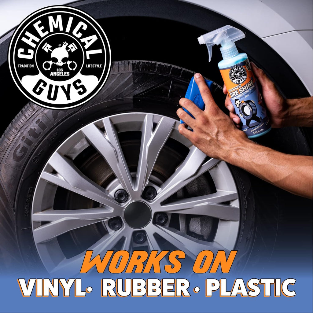 Chemical Guys - Tire Kicker Extra Glossy Tire Shine TVD11316 16OZ