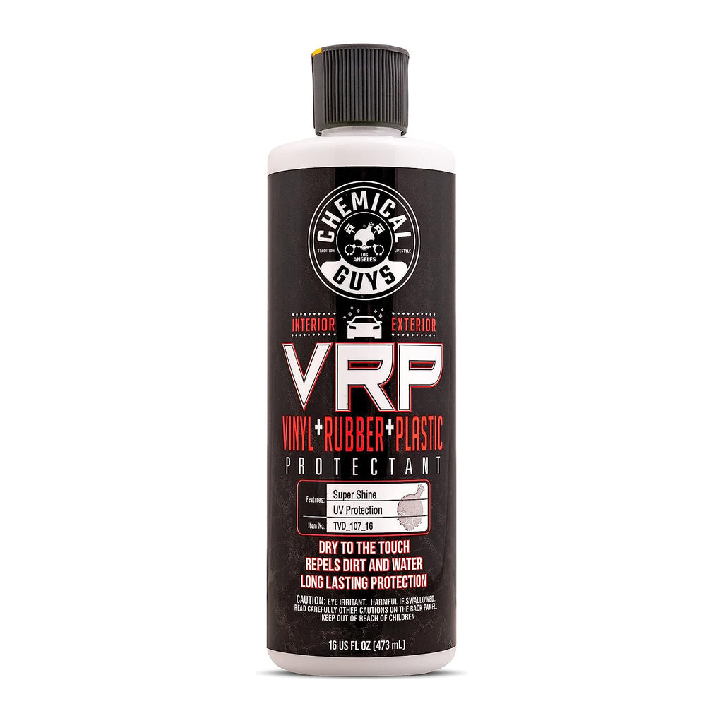 Chemical Guys - VRP Vinyl/Rubber/Plastic TVD_107_16 16OZ