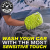 Chemical Guys - Chenille Premium Scratch-Free Wash Mitt MIC493