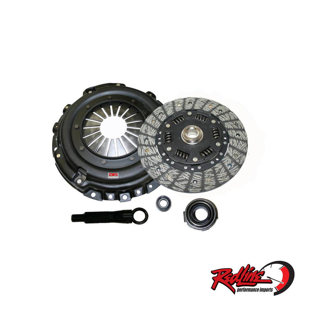Competition Clutch Stage 2 Clutch Kit for Toyota 16080-2100