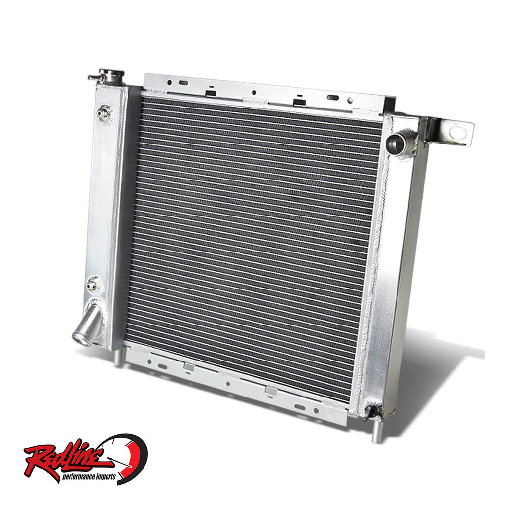 Ford Explorer / Ranger Dual Core Aluminum Radiator