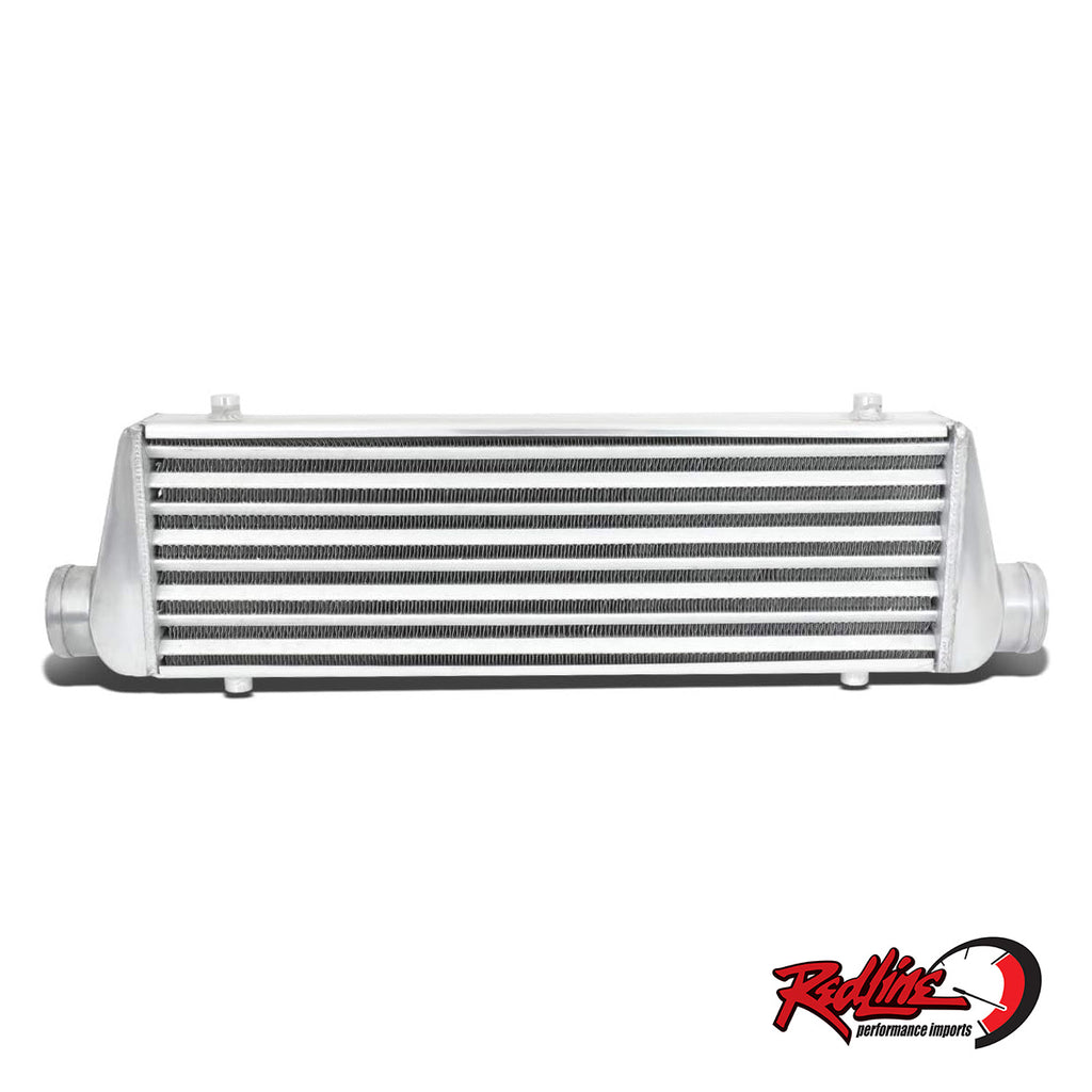 Universal Front Mount Intercooler 27.5"X7.25X2.75 - 2.5" In/Out