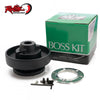 BMW E36 Billet Steering Wheel Hub Adapter Kit