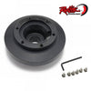 BMW E46 Billet Steering Wheel Hub Adapter Kit