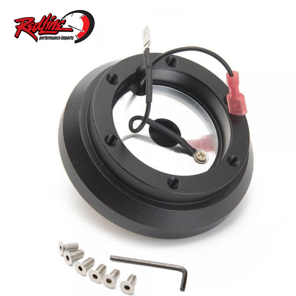 MITSUBISHI/SUBARU Billet Steering Wheel Hub Adapter Kit