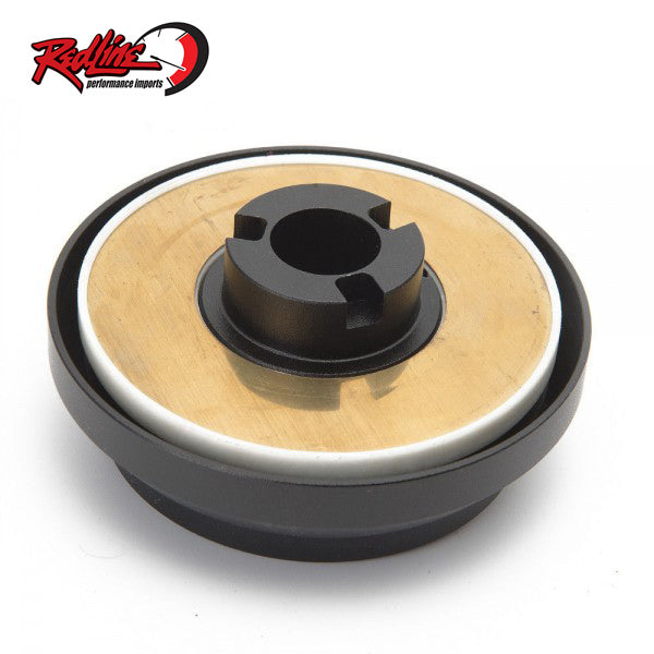 MITSUBISHI/SUBARU Billet Steering Wheel Hub Adapter Kit