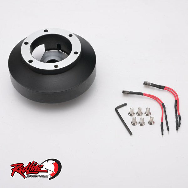 HONDA Billet Steering Wheel Hub Adapter Kit