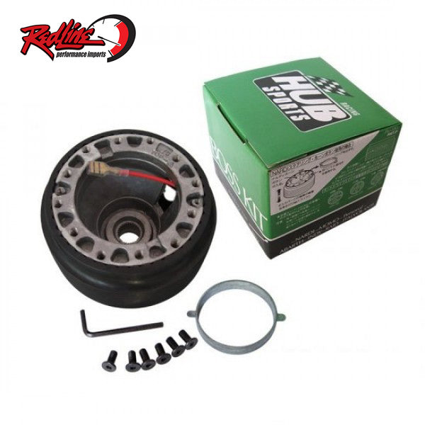 SUZUKI Steering Wheel Hub Adapter Kit