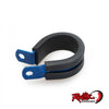 AN Hose Aluminum / Rubber Lined Clamps