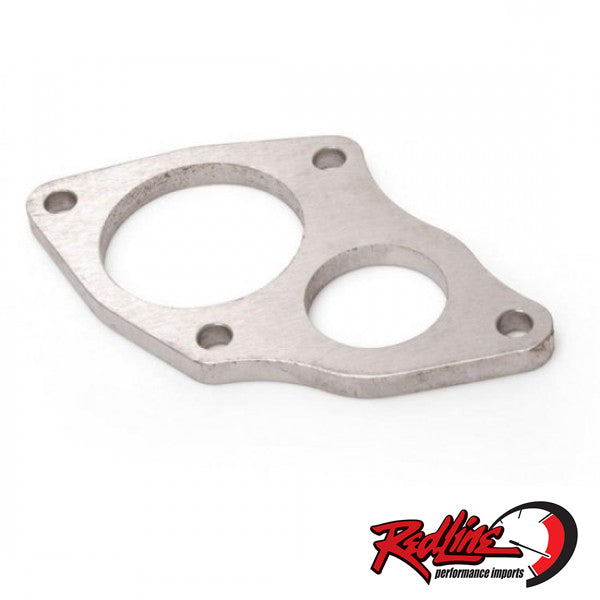 Mitsubishi EVO 1,2,3 DSM Turbocharger Downpipe Flange - Stainless Steel