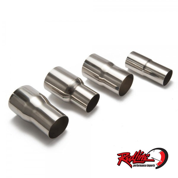 Stainless Exhaust / Intake Pipe Reducers