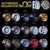 JNC WHEELS - Quality Tuner Wheels