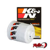 K&N Wrench on Oil Filter HP-1003 (Toyota)