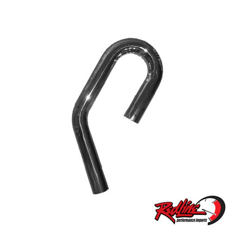 Mandrel Bent Stainless Steel UJ 45/180 Bend - 1.5