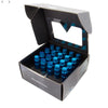 NRG Forged Steel Locking Lugnut KIt - Extended with Removable Cap