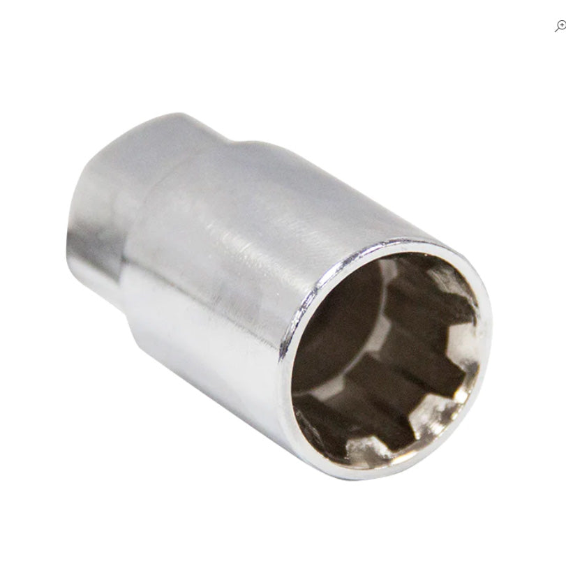 NRG Forged Steel Locking Lugnut KIt - Extended with Removable Cap